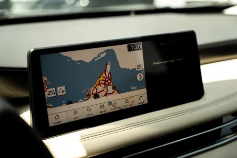 New Infiniti QX60 3.5L Sensory 2024