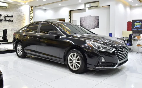Hyundai Sonata 2018