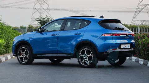 New Alfa Romeo Tonale Veloce 2024