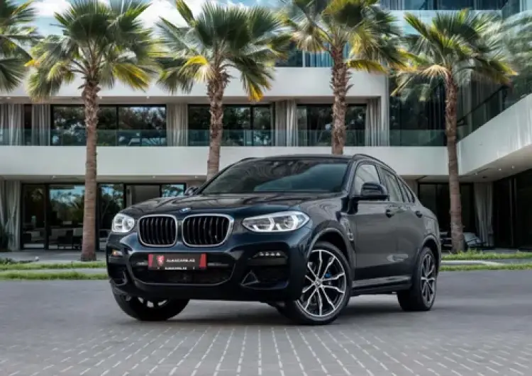 bmw bmw-x4 image BMW X4 2021