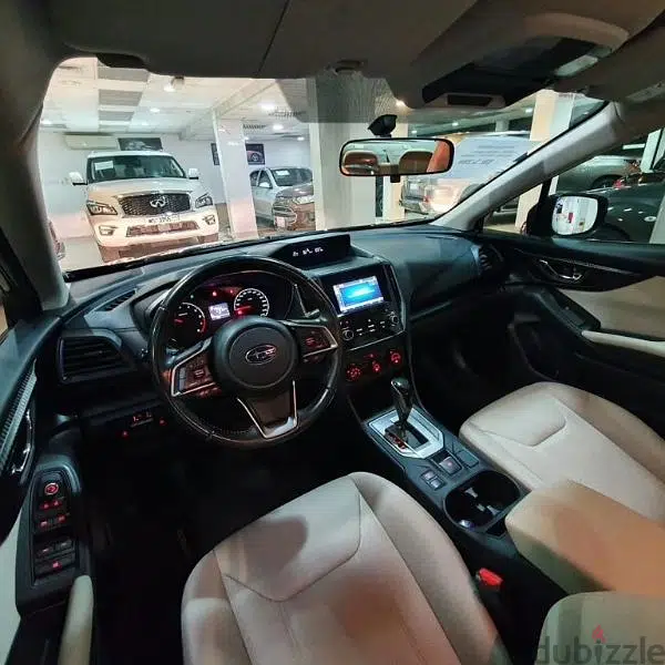 Subaru Impreza 2020