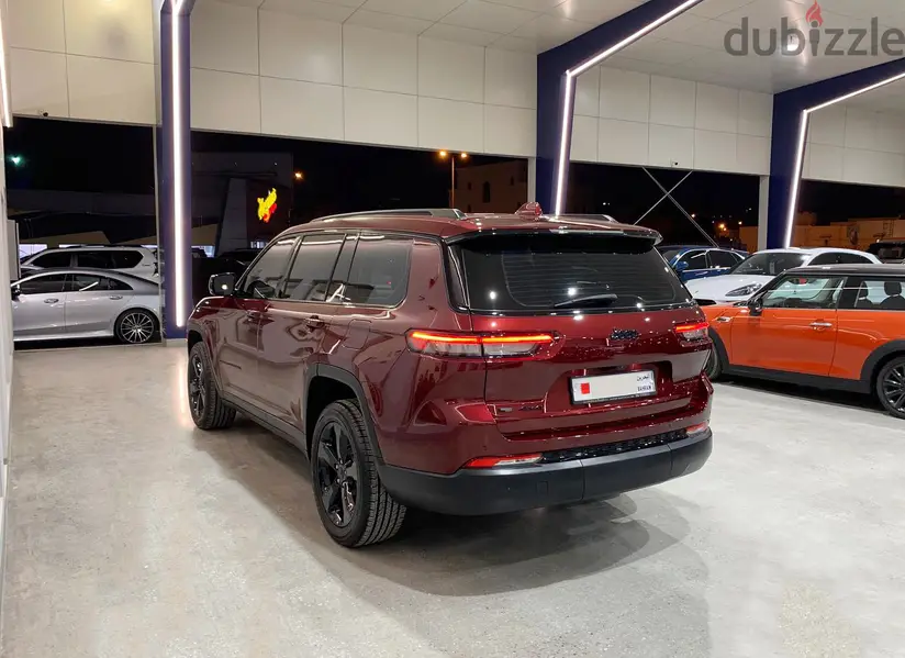 جيب جراند شيروكي 2022