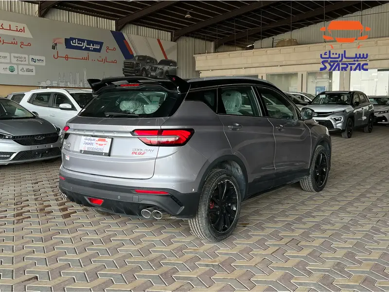 Geely Coolray 2024