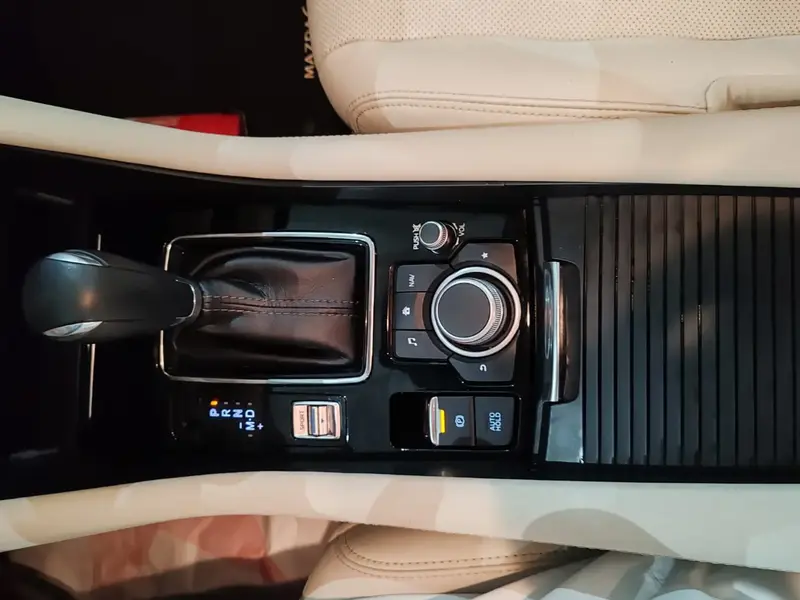 Mazda 6 2022