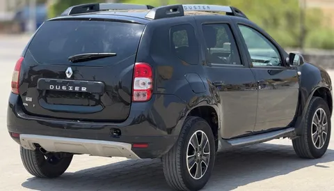 Renault Duster 2018