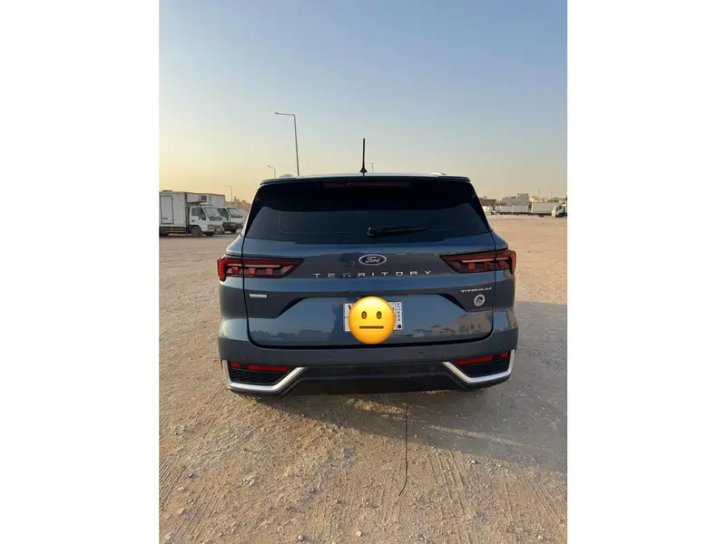 Ford TERRITORY 2024
