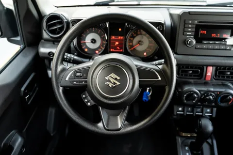 New Suzuki Jimny 1.5L Automatic 2024