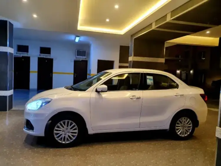suzuki suzuki-dzire image Suzuki Dzire 1.2L GLX 2023