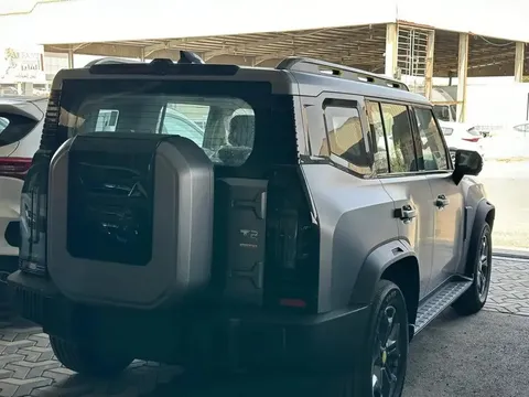 New Jetour  T2 2024