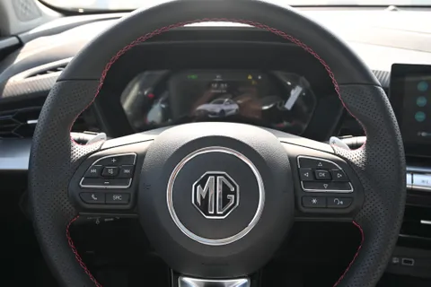 New MG GT 1.5L COM 2024
