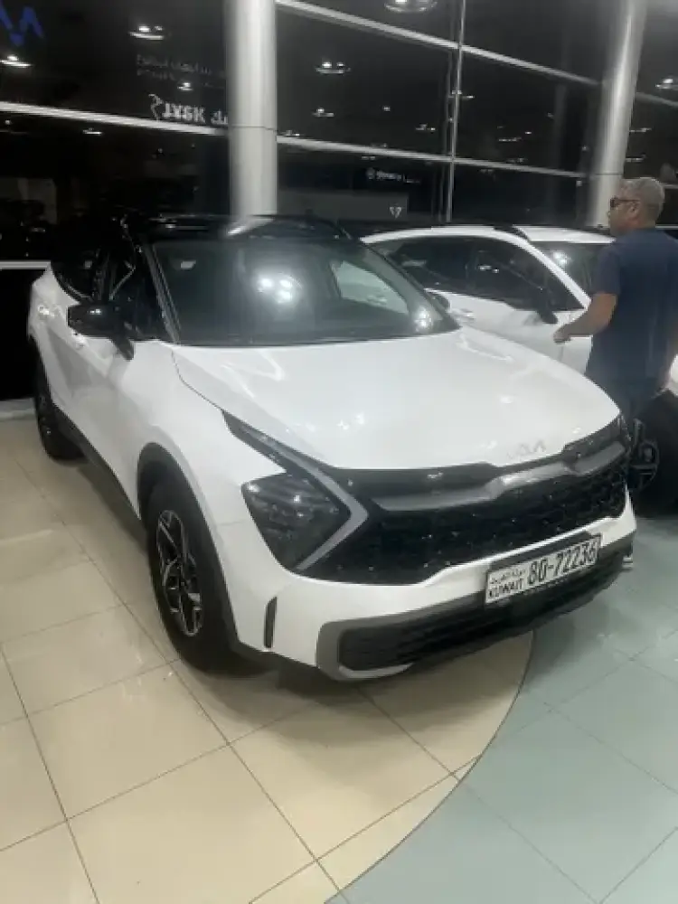 kia kia-sportage image New Kia Sportage 1.6L LX FWD 2024