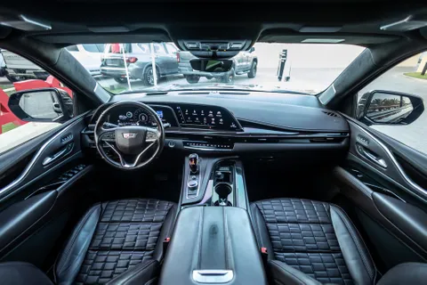 Cadillac ESCALADE 2022