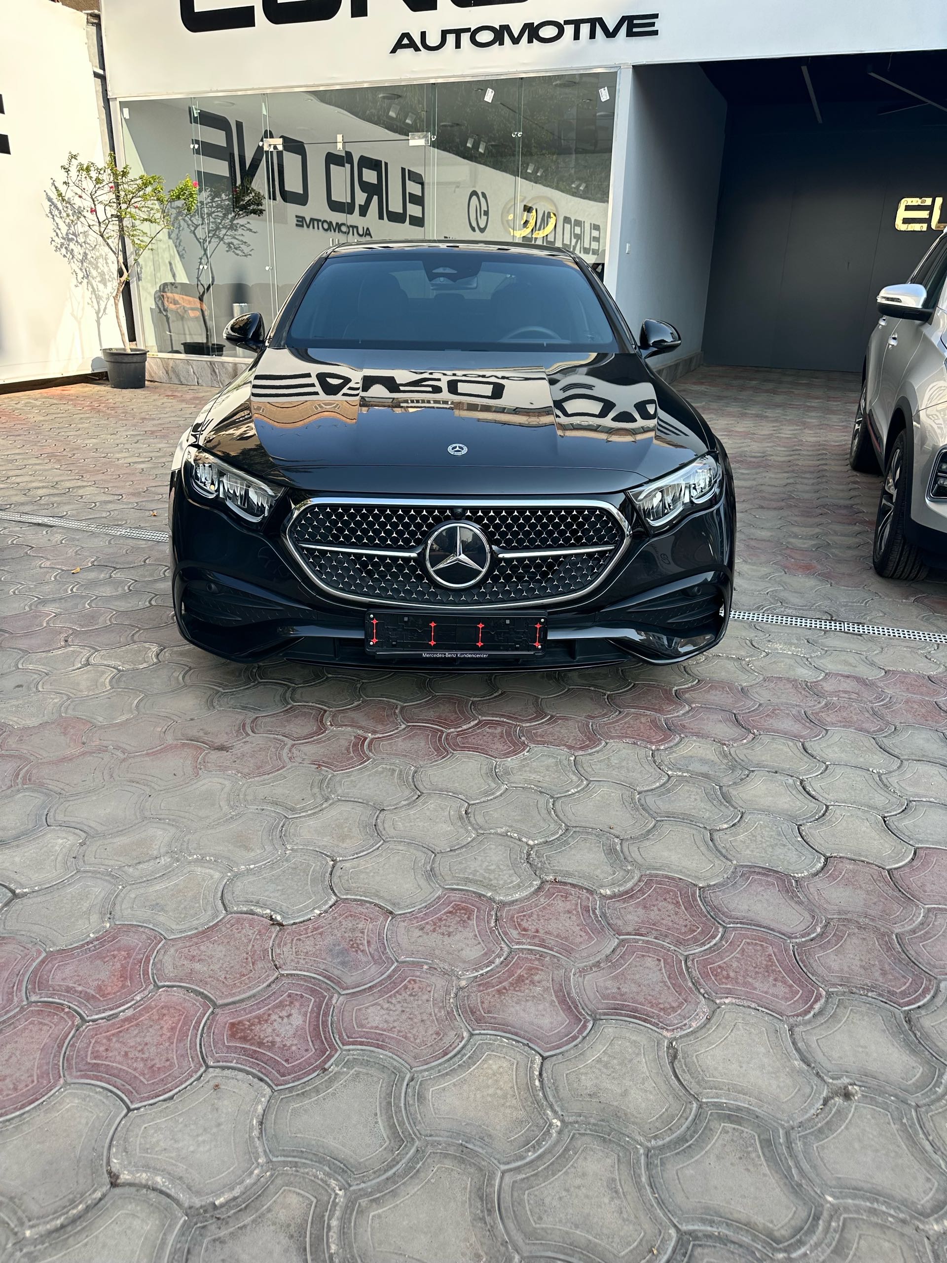 Mercedes Benz E Class 2024