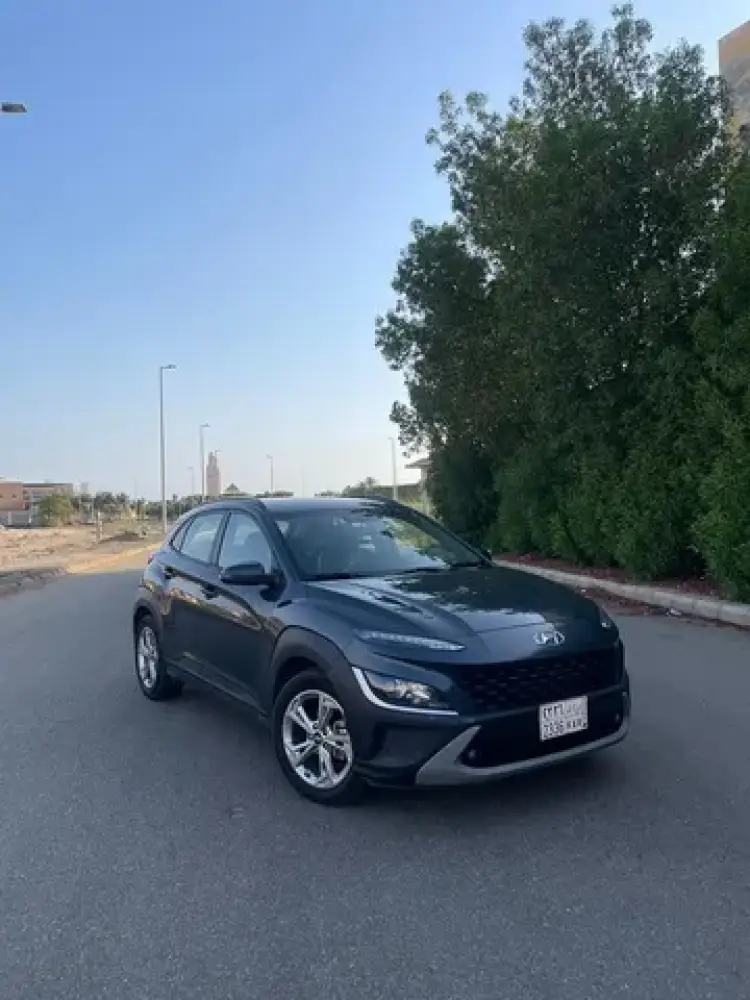 hyundai kona image Hyundai Kona 2022