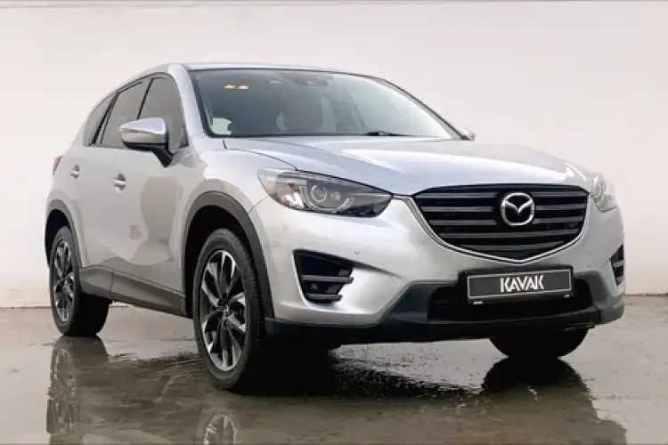 mazda mazda-cx5 image Mazda CX-5 2017