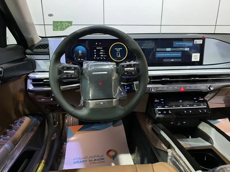 Hyundai Azera 2025