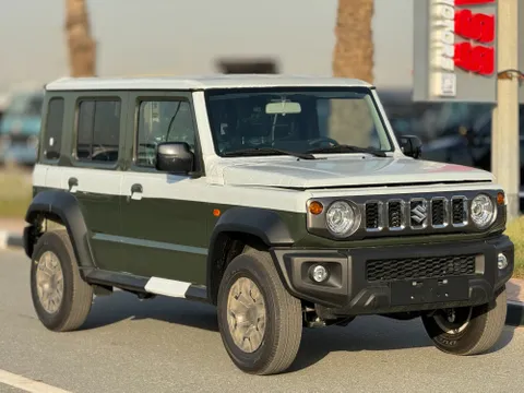 New Suzuki Jimny 1.5L Automatic 2025