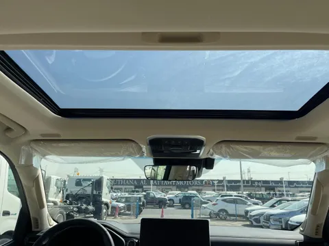New Toyota Land Cruiser 3.5T VXR 2025