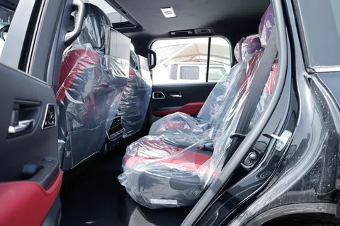 New Toyota Land Cruiser 2025
