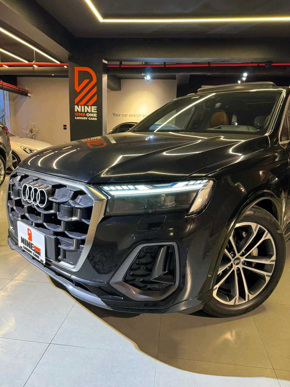 أودي Q7 2024