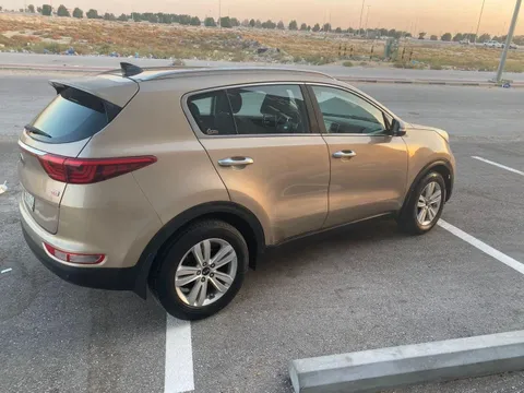 Kia Sportage 2017