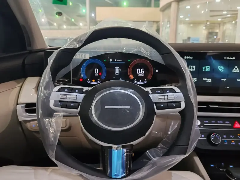 Hyundai Tucson 2025