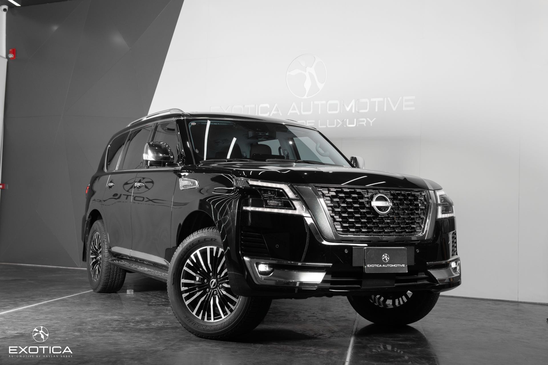 Nissan Patrol 2023