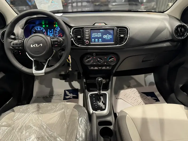KIA Pegas 2025