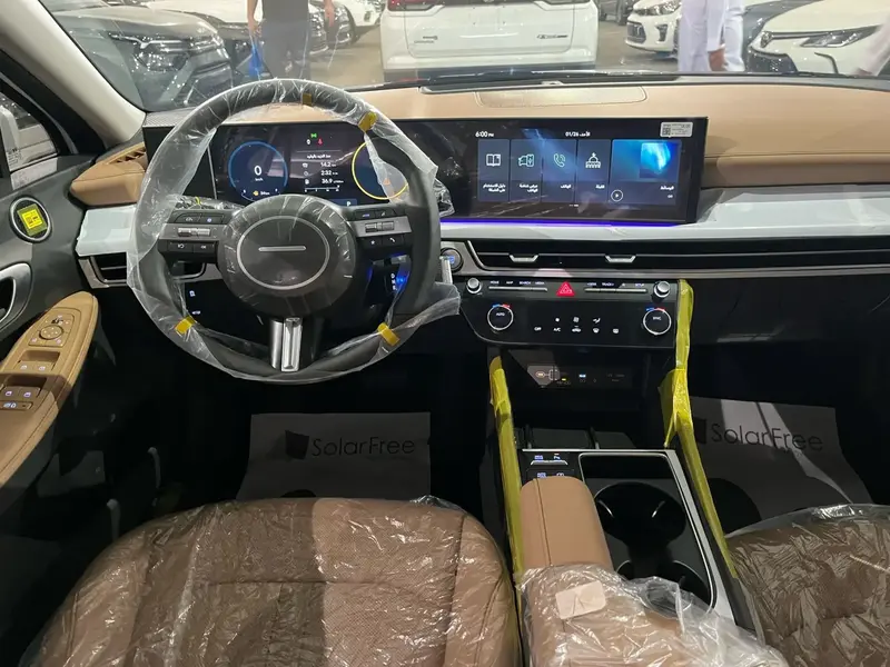 Hyundai Sonata 2025