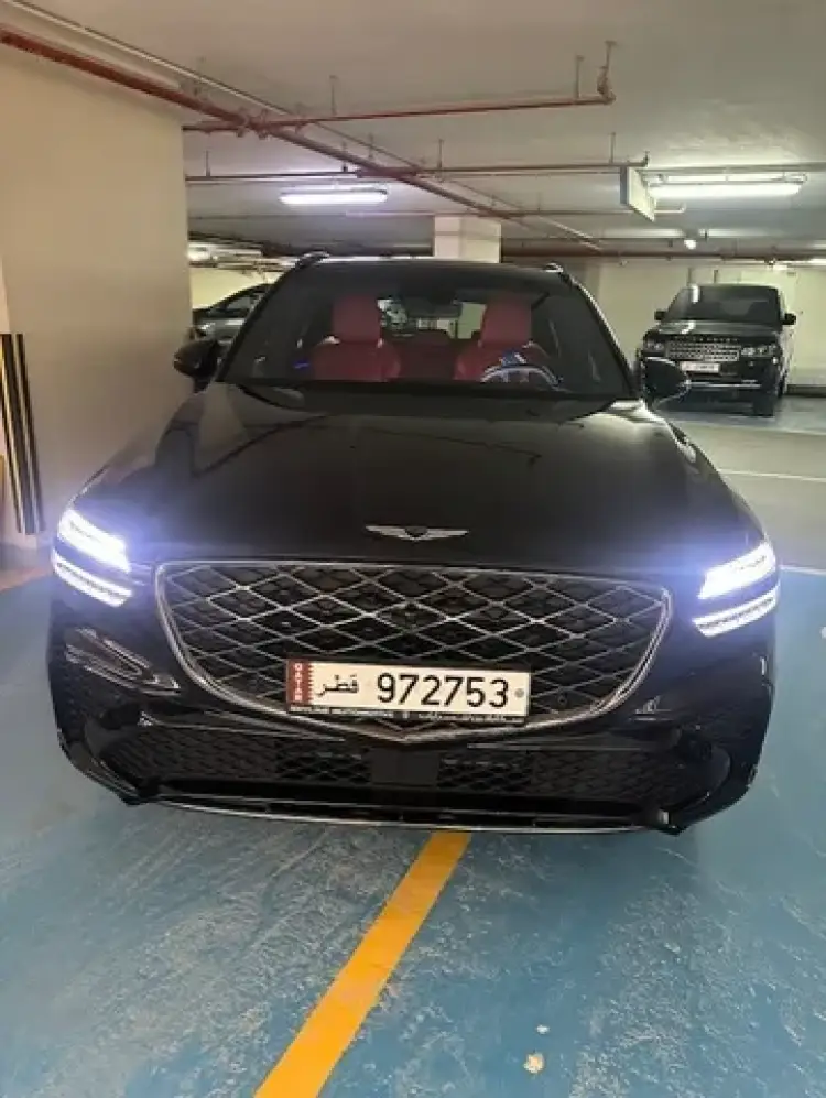 genesis gv70 image Genesis GV70 2.5T Premium (AWD) 2025