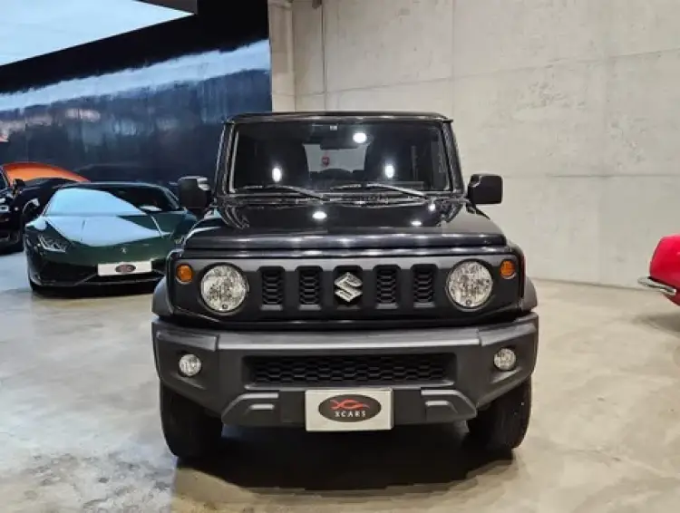 suzuki suzuki-jimny image Suzuki Jimny 2021