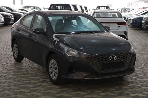 New Hyundai Accent 1.4L 2023