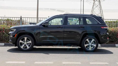 New Jeep Cherokee 2024