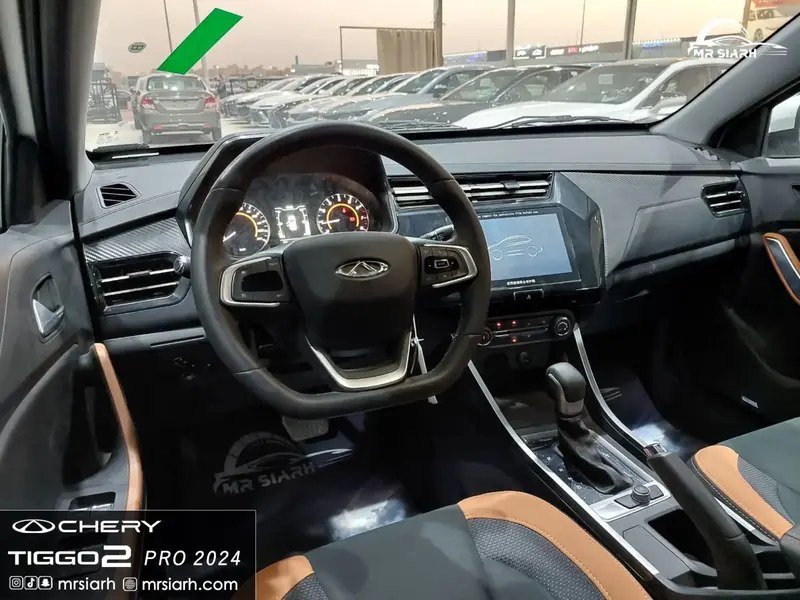 Chery Tiggo 2 Pro 2025