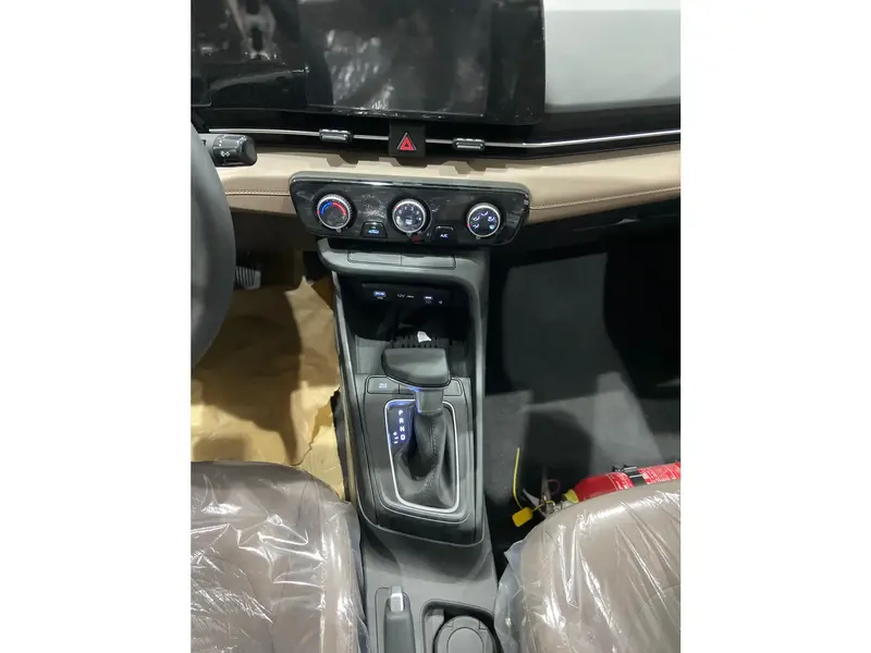 Hyundai Accent 2026