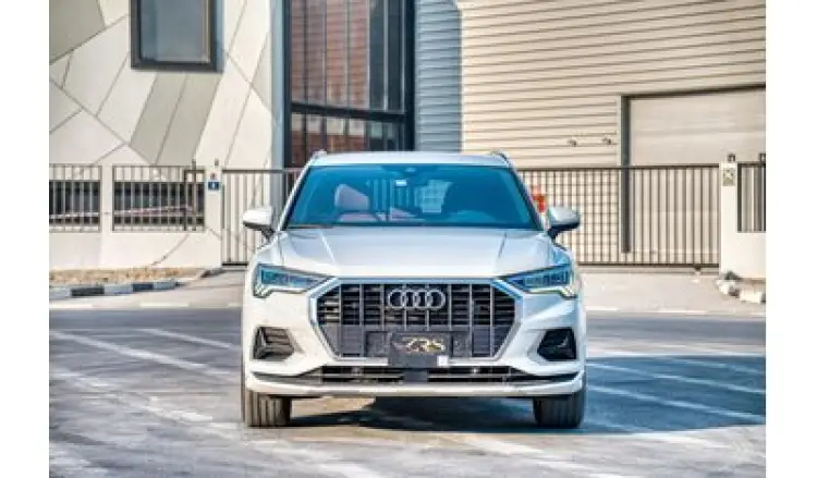 audi q3 image Audi Q3 AED 2,500 P.M | AUDI Q3 | ADVANCED 1.4L | AUDI WARRANTY AND SERVICE CONTRACT | GCC