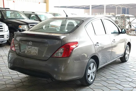 Nissan Sunny 2019