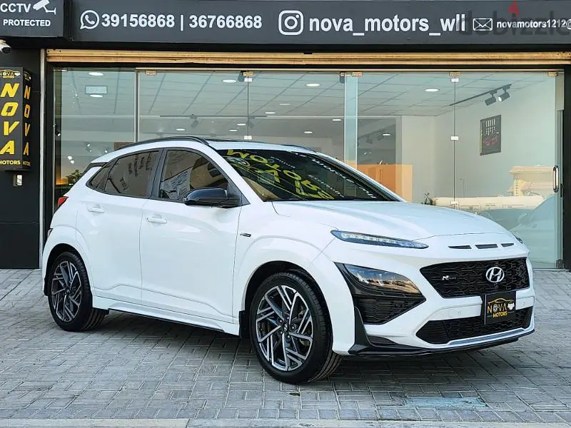 هيونداي كونا 2023