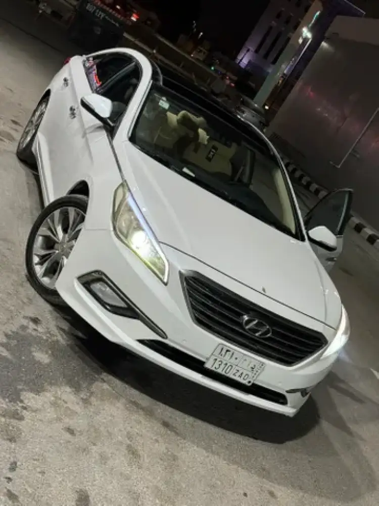 hyundai hyundai-sonata image Hyundai Sonata 2017