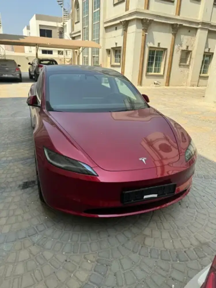 tesla tesla-model-3 image New Tesla Model 3 Standard 2024