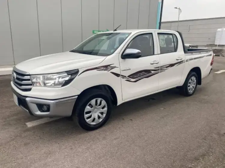 toyota toyota-hilux image Toyota Hilux 2020