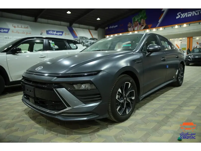 Hyundai Sonata 2025