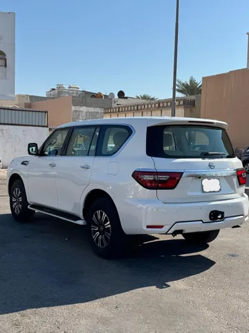 Nissan Patrol 4.0L XE  2024