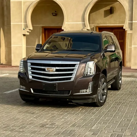 Cadillac Escalade 6.2L Platinum 2016