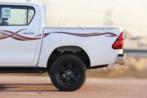 New Toyota Hilux 2.7 Double Cab 4x4 A/T Base 2024