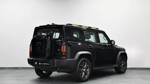 New Jetour T2 2.0T Comfort (4WD) 2024