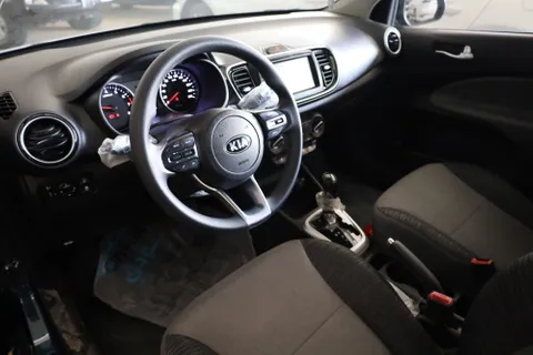 Kia Pegas 2021