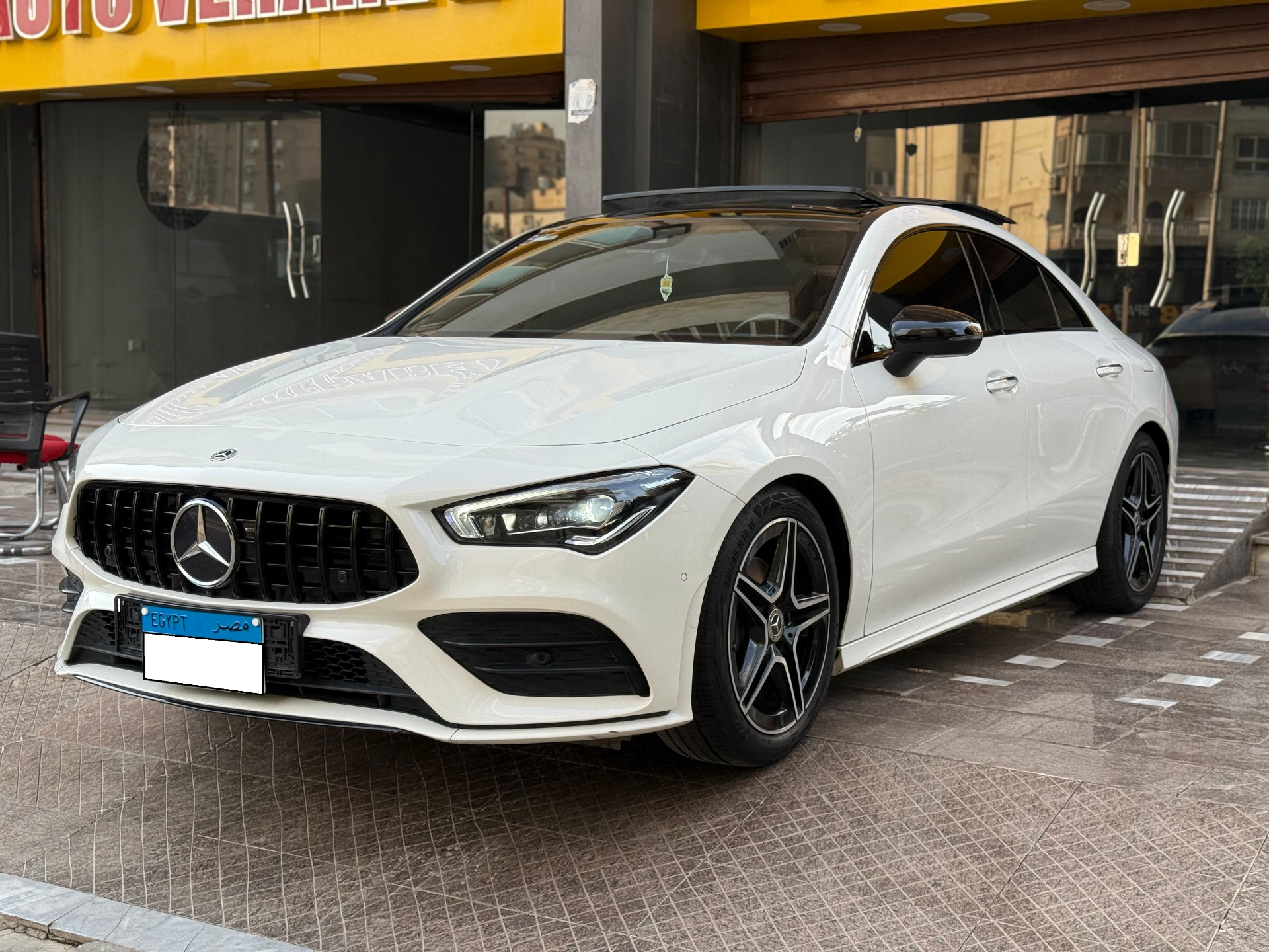 مرسيدس بنز C Class 2023
