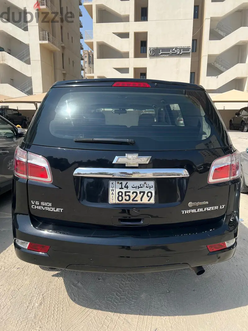 Chevrolet Trailblazer 2016