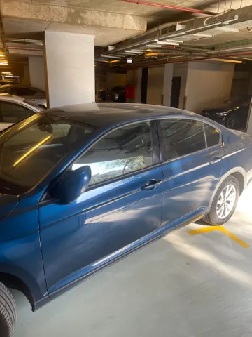 Volkswagen Passat 2.5L Trendline 2021